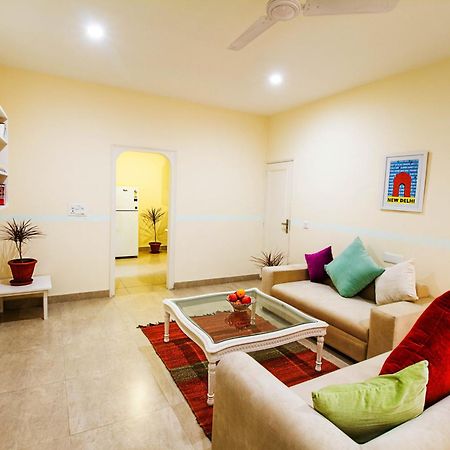 Anara Service Apartments - Greater Kailash Part II Нью-Делі Екстер'єр фото